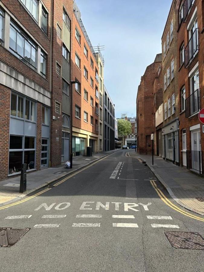 Farringdon Apartments Londres Exterior foto